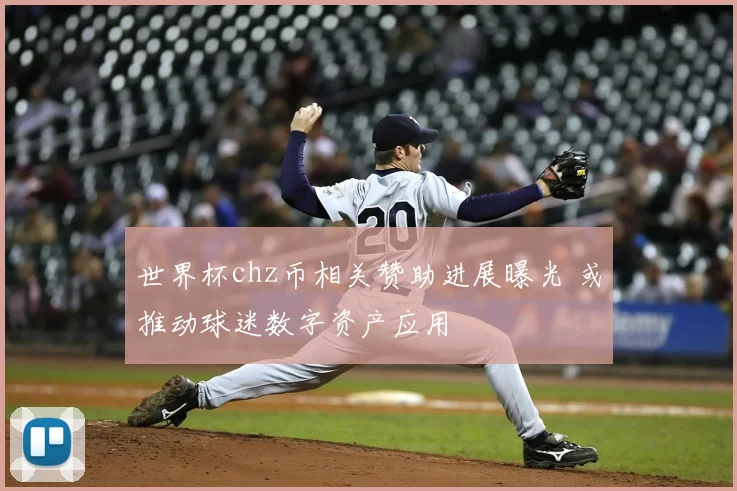 世界杯chz币相关赞助进展曝光 或推动球迷数字资产应用
